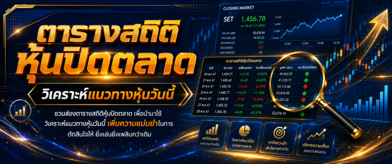 หวยหุ้น huaylao